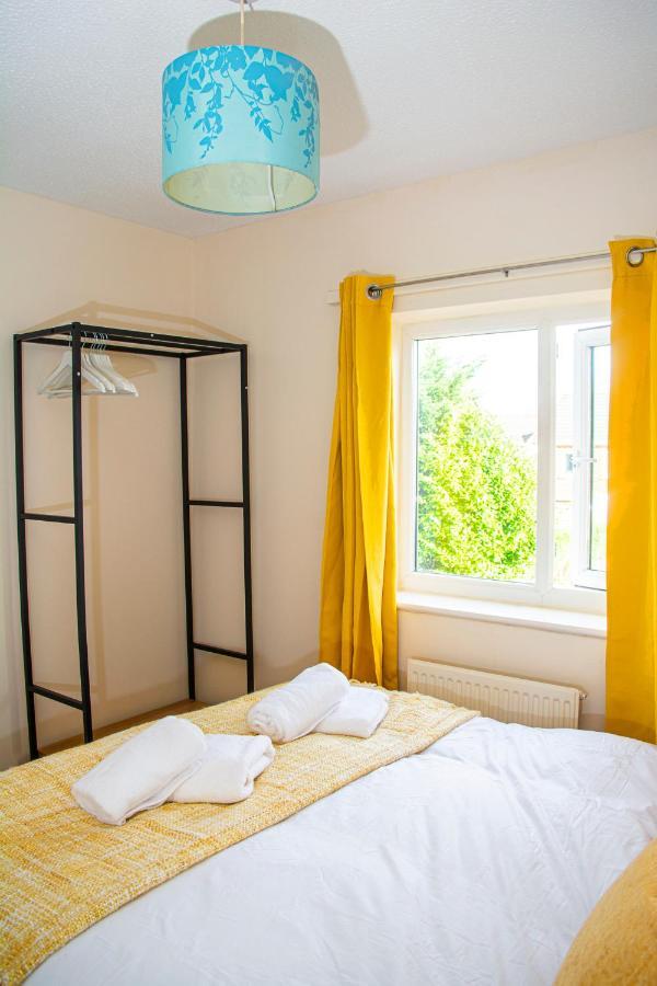 Cosy 3-Bed Home Close To City Centre Manchester Eksteriør bilde
