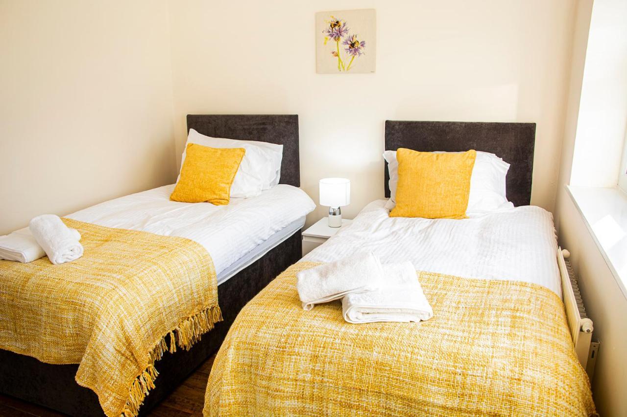 Cosy 3-Bed Home Close To City Centre Manchester Eksteriør bilde