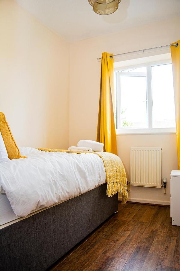 Cosy 3-Bed Home Close To City Centre Manchester Eksteriør bilde