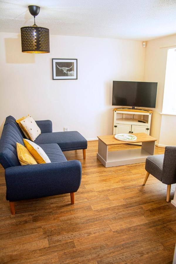 Cosy 3-Bed Home Close To City Centre Manchester Eksteriør bilde