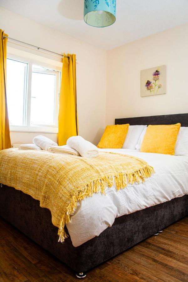 Cosy 3-Bed Home Close To City Centre Manchester Eksteriør bilde
