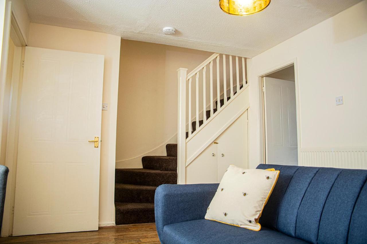 Cosy 3-Bed Home Close To City Centre Manchester Eksteriør bilde