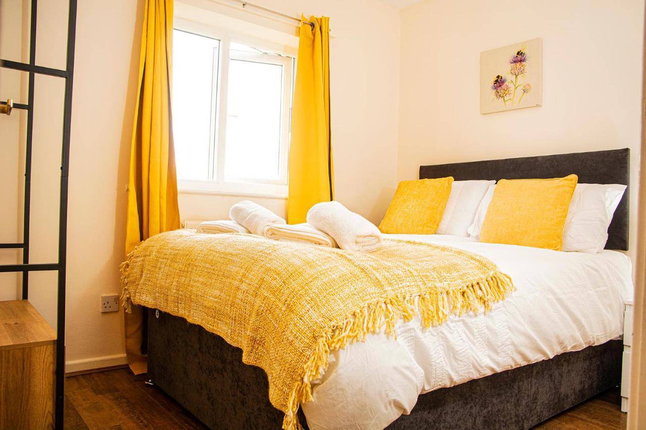 Cosy 3-Bed Home Close To City Centre Manchester Eksteriør bilde