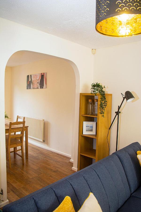 Cosy 3-Bed Home Close To City Centre Manchester Eksteriør bilde
