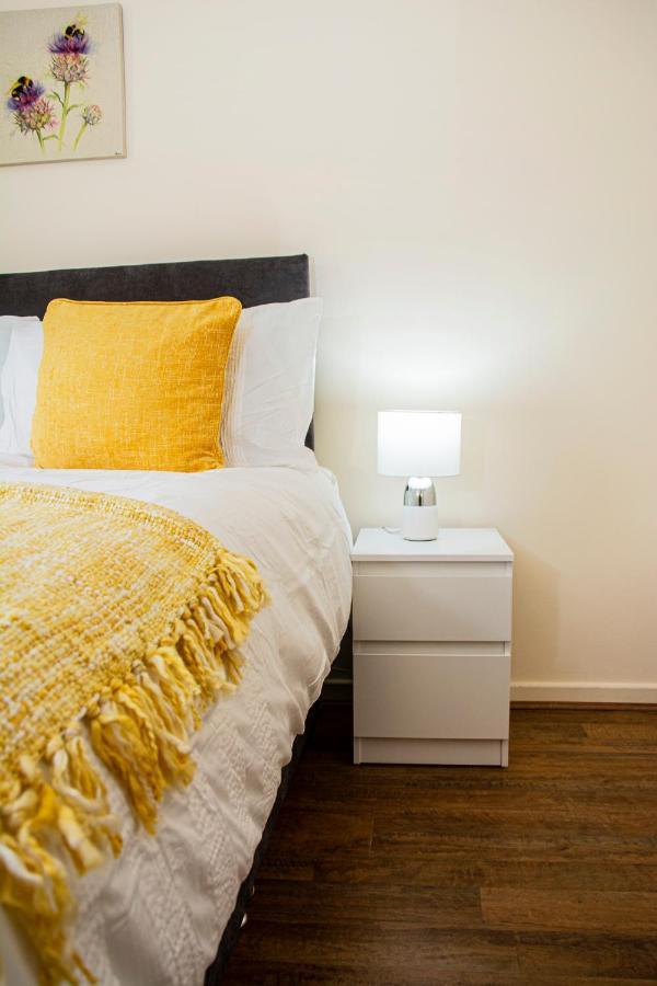 Cosy 3-Bed Home Close To City Centre Manchester Eksteriør bilde