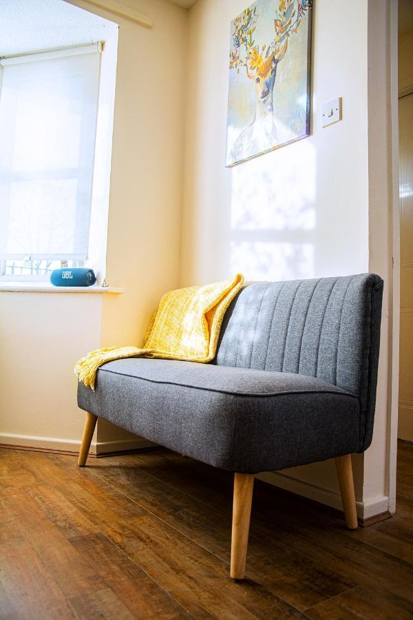Cosy 3-Bed Home Close To City Centre Manchester Eksteriør bilde