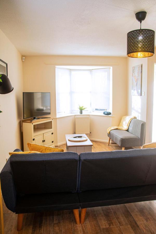 Cosy 3-Bed Home Close To City Centre Manchester Eksteriør bilde
