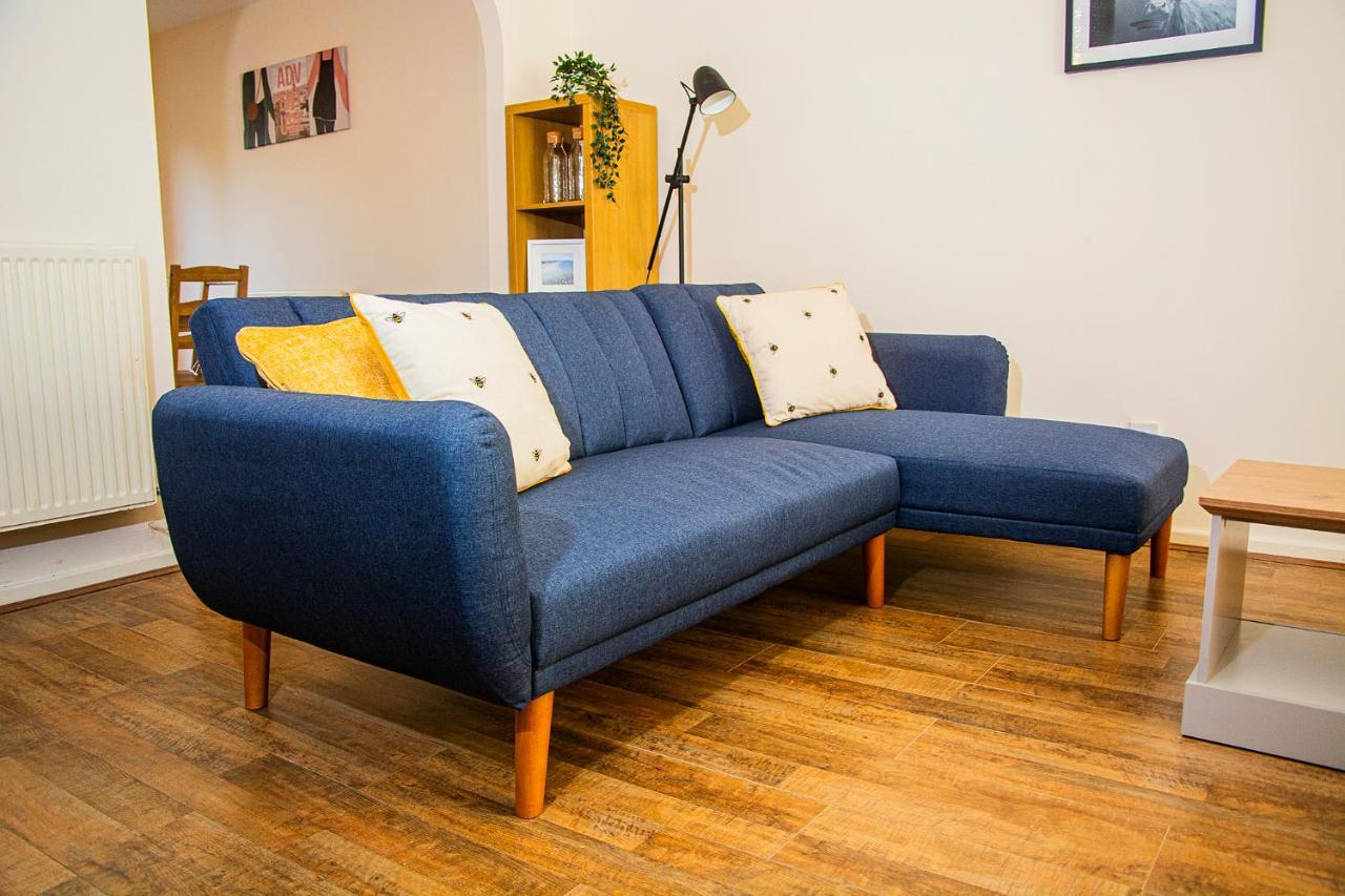 Cosy 3-Bed Home Close To City Centre Manchester Eksteriør bilde
