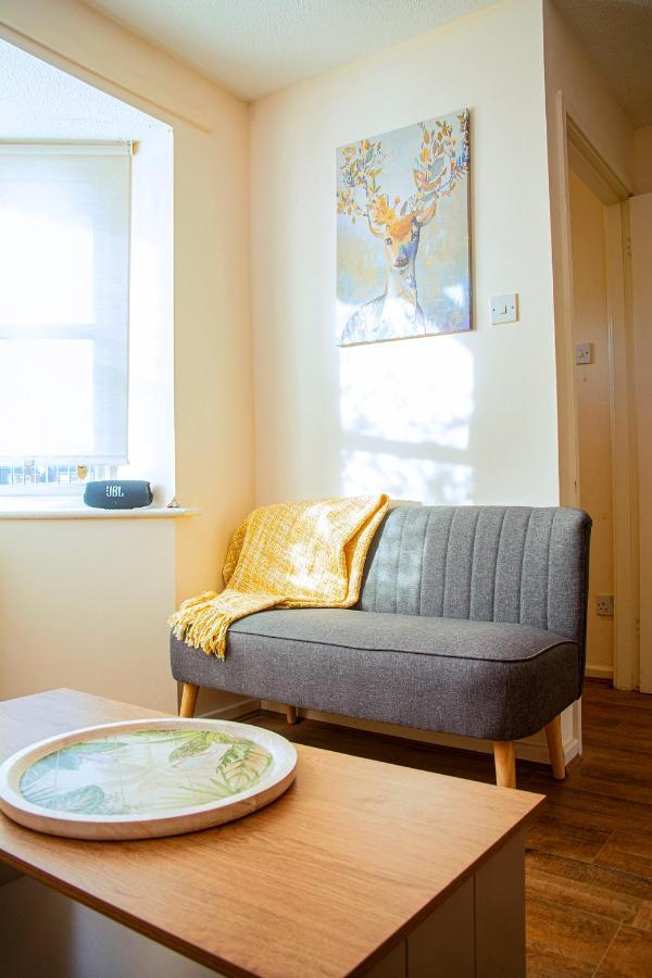 Cosy 3-Bed Home Close To City Centre Manchester Eksteriør bilde
