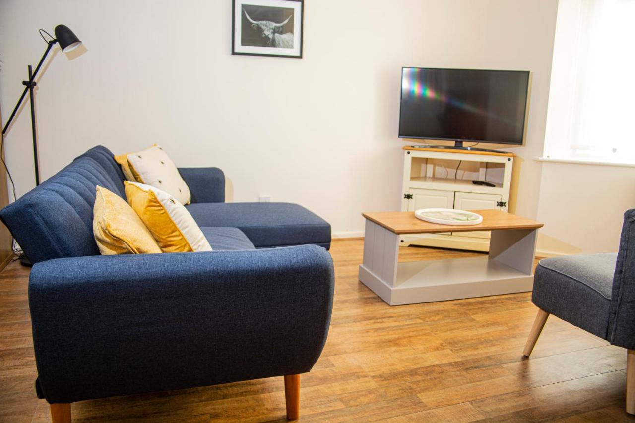 Cosy 3-Bed Home Close To City Centre Manchester Eksteriør bilde