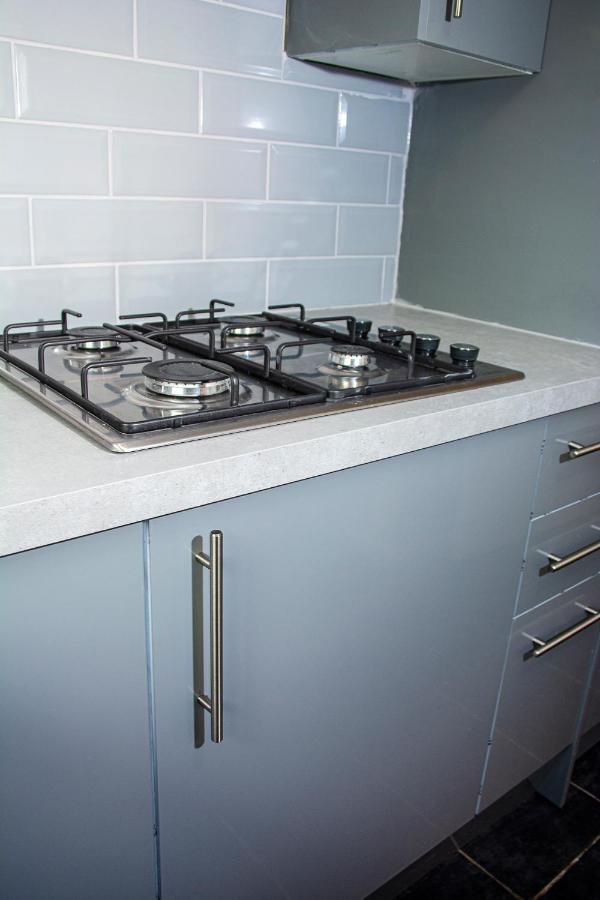 Cosy 3-Bed Home Close To City Centre Manchester Eksteriør bilde
